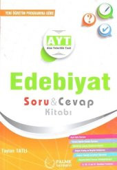 AYT Edebiyat Soru Cevap Kitabı Palme Yayınları - 1