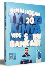 Benim Hocam Yayınları 2023 TYT Kimya Tamamı Video Çözümlü Soru Bankası - 1