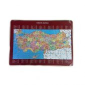 2Li Puzzle Set Türkiye Haritası 50 parça ve İnsan Anatomisi 60 parça - 4