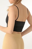 Gigotto Seamless Dantel Detaylı Blue Büstiyer - 11