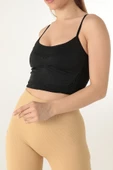 Gigotto Seamless Dantel Detaylı Blue Büstiyer - 10