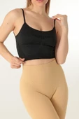 Gigotto Seamless Dantel Detaylı Blue Büstiyer - 9