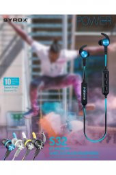 Syrox Bluetooth Kulaklık S32 - 4