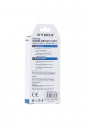 Syrox 2 Mah Micro Usb Kablo - 3
