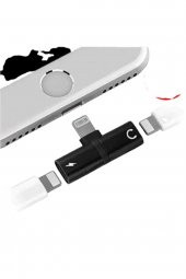 Griffin Iphone 7 Kulaklık Dönüşrücü Ve Sarj Aparatıve Usb Kablo - 2
