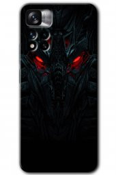 Redmi Note 11 Pro Plus 5G Kılıf HD Desen Baskılı Arka Kapak - Vinicius - 1