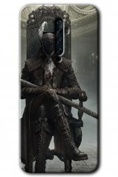 Oppo Reno 2z Kılıf HD Desen Baskılı Arka Kapak - Bloodborne Hunters - 1