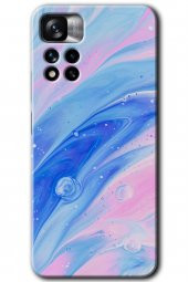 Redmi Note 11 Pro Plus 5G Kılıf HD Desen Baskılı Arka Kapak - Art Design 38 - 1