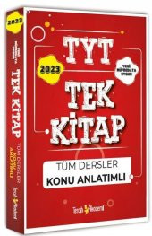 TYT Tüm Dersler Konu Anlatımlı Tercih Akademi - 1