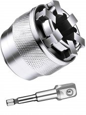 GATOR Socket Pro 2 li Set Prof Ustalara özel 10-19 mm Emsalsiz Soket - 1