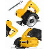 Mager MGR101050DT Daire Testere Sunta Kesme Makinesi Elmas Prüssüz Kesim Bıçak Hediyeli - 1