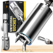 Gator Grip 2 Li Anahtar Seti Matkap İle Veya Manuel Kullanım - 2