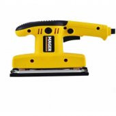 Mager MGR10280TZ Titireşim Zımpara Makinası Güçlü Titreşim 1000 Rpm Kolay Zımpara Değişimi - 1