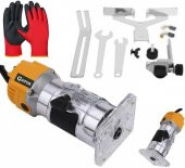 Gator GTR90580FR Elektrikli El Frezesi Avuç İçi Freze Tıraşlama Düzleme Makinası - 1