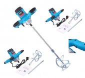 GATOR GTR9010MİXM Elektrikli Boya ,Harç,Karıştırıcı Mixser - 1