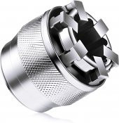SocketPro 3lü Anahtar Seti 7-19 MM Yuvarlak Dahil Tüm Somunlara Özel Anahtar Seti El Aleti - 2