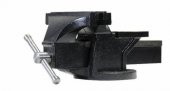 GATOR Gator 100MM Profesyonel Döküm Masa Tezgah Mengenesi Dövme Çelik Üstün Kavrama - 2