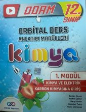 12. Sınıf Kimya Ders Anlatım Modülleri 1. Modül Orbital Yayınları - 1