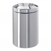 TANTİTONİ BRILLIANT STEEL YANMAZ ÇÖP KUTUSU 15 L BRA 378881 - 1