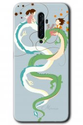 Oppo Reno 2z Kılıf HD Desen Baskılı Arka Kapak - Snake Friendship - 1