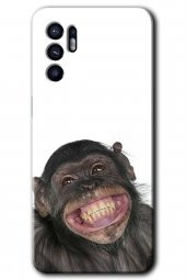 Oppo Reno 6 Kılıf HD Desen Baskılı Arka Kapak - Şıpsevdi Aşk - 1