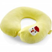 BabyJem Bebek Boyun Koruyucu Yastık 108 Sarı - 1