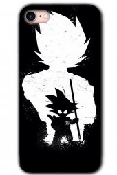 iPhone 8 Kılıf HD Desen Baskılı Arka Kapak - Anime - 1