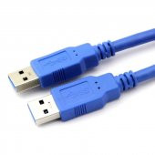 PrimeX PX-1662 1.5 Metre USB3.0 Erkek Kablo, USB3.0 Erkek-Erkek Kablo, USB Data kablosu - 3