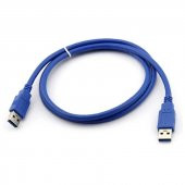 PrimeX PX-1662 1.5 Metre USB3.0 Erkek Kablo, USB3.0 Erkek-Erkek Kablo, USB Data kablosu - 6