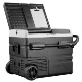 Icepeak Walmer Kompresörlü Buzdolabı 60 Litre-SİYAH - 8