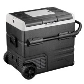 Icepeak Walmer Kompresörlü Buzdolabı 60 Litre-SİYAH - 11