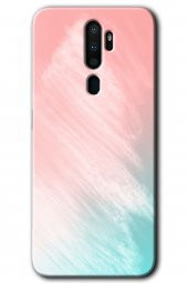 Oppo A5 2020 Kılıf HD Desen Baskılı Arka Kapak - Art Design 25 - 1