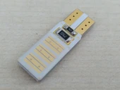 T10 DİPSİZ LED AMPUL (ANGEL) KIRMIZI 12V (2ADET FİYATI) T10 PARK, SİNYAL, PLAKA AMPULU - 2