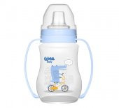Wee Baby Akıtmaz Kulplu PP Antikolik Bardak 250 ML 754 - 2