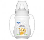 Wee Baby Akıtmaz Kulplu PP Antikolik Bardak 250 ML 754 - 3