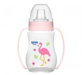 Wee Baby Akıtmaz Kulplu PP Antikolik Bardak 250 ML 754 - 4