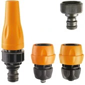 G.F. 8000-5422 Ayarlanabilir Küçük Su Tabancası Adaptörlü - 1