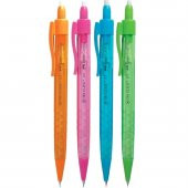 Faber Castell Tri Click 0.7 mm Üçgen Gövdeli Versatil Kalem Uçlu Kalem Çıtçıtlı Kalem - 1