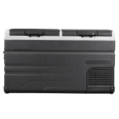 Icepeak Rocha Kompresörlü Buzdolabı 115 Litre-SİYAH - 6