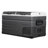 Icepeak Rocha Kompresörlü Buzdolabı 115 Litre-SİYAH - 7