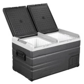 Icepeak Rocha Kompresörlü Buzdolabı 115 Litre-SİYAH - 8