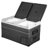 Icepeak Rocha Kompresörlü Buzdolabı 115 Litre-SİYAH - 10