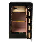 İnsafe ISC80YH Special Edition Ekstra Büyük Boy Çelik Para Kasası - Değerli Eşya ve Mücevher Kasası - 3