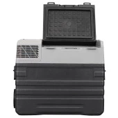 Icepeak Lizbon Kompresörlü Buzdolabı 52 Litre-GRİ - 10