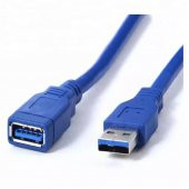 PrimeX PX-1702 1.5 Metre USB3.0 Uzatma Kablosu, Usb uzatma, USB Erkek/Dişi kablo, USB3.0 Ek Kablosu - 3