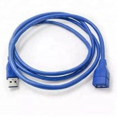 PrimeX PX-1702 1.5 Metre USB3.0 Uzatma Kablosu, Usb uzatma, USB Erkek/Dişi kablo, USB3.0 Ek Kablosu - 5