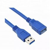 PrimeX PX-1703 3 Metre USB3.0 Uzatma Kablosu, Usb uzatma, USB Erkek/Dişi kablo, USB3.0 Ek Kablosu - 4