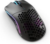 Glorious Model O Kablosuz Mat Siyah RGB Oyuncu Mouse GLO-MS-OW-MB - 1
