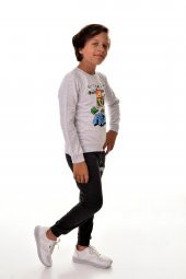 2 İPLİK MİNECRAFT BASKILI TAKIM ECCK-AT-MİNECRAFT-15000 - 8