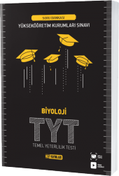 Hız Yayınları TYT BİYOLOJİ SORU BANKASI - 1